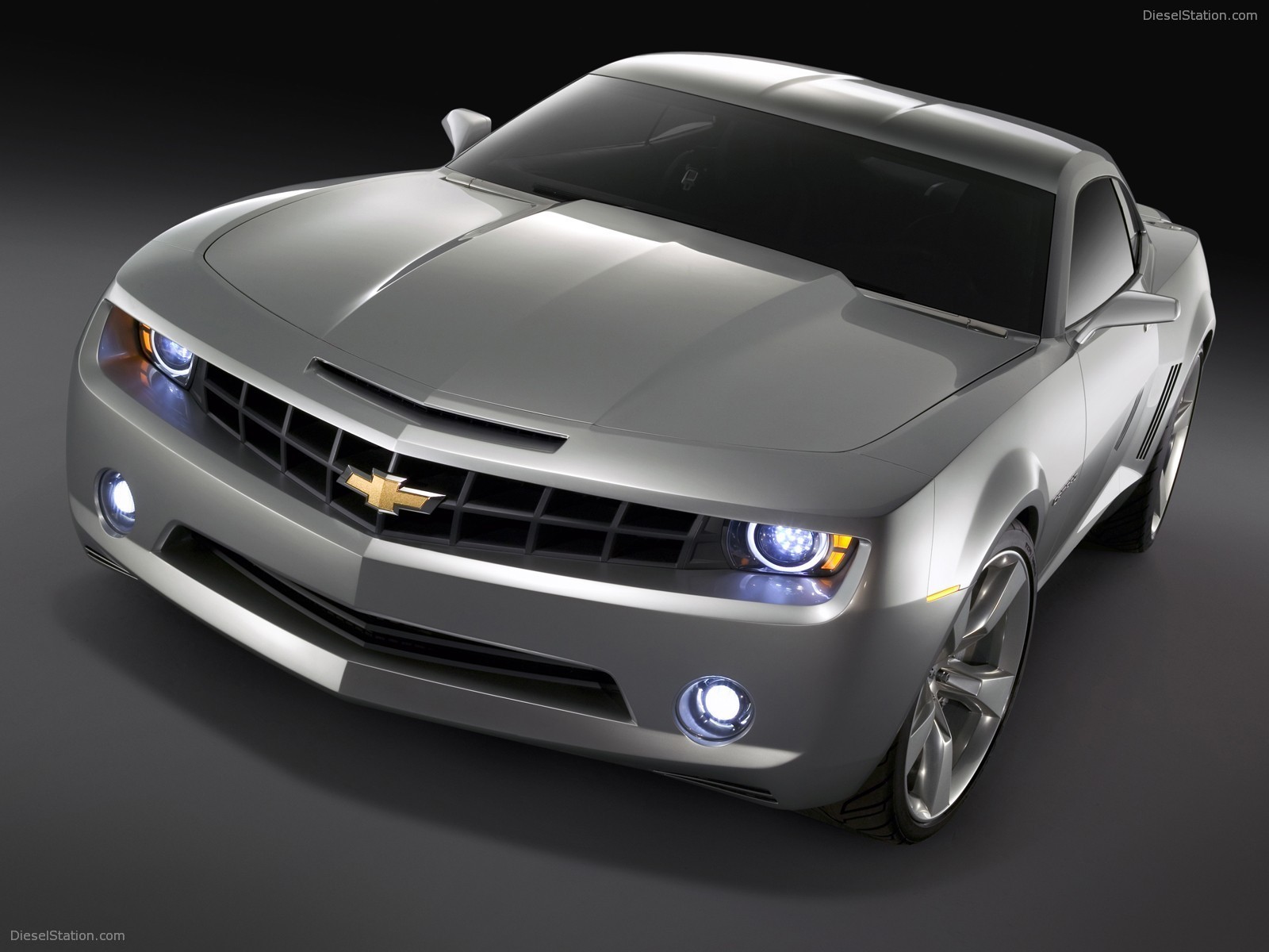 Chevrolet Camaro Concept (2008)